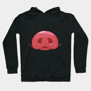 Pig's muzzle Hoodie